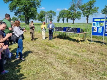 3 czerwca 2022 roku - NIEZWYKŁY DZIEŃ w GMINIE WITONIA, 